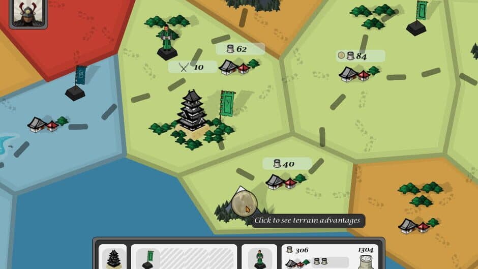 Скриншот 1 из Tenshu General