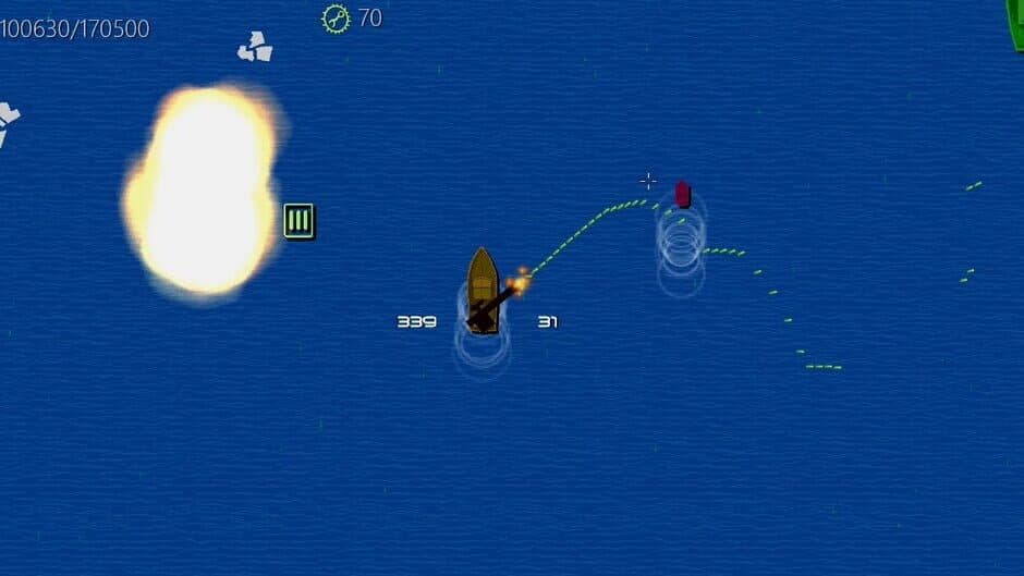 Скриншот 1 из Hurricane Ship Ghost