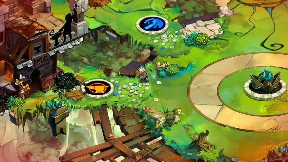 Скриншот 7 из Bastion