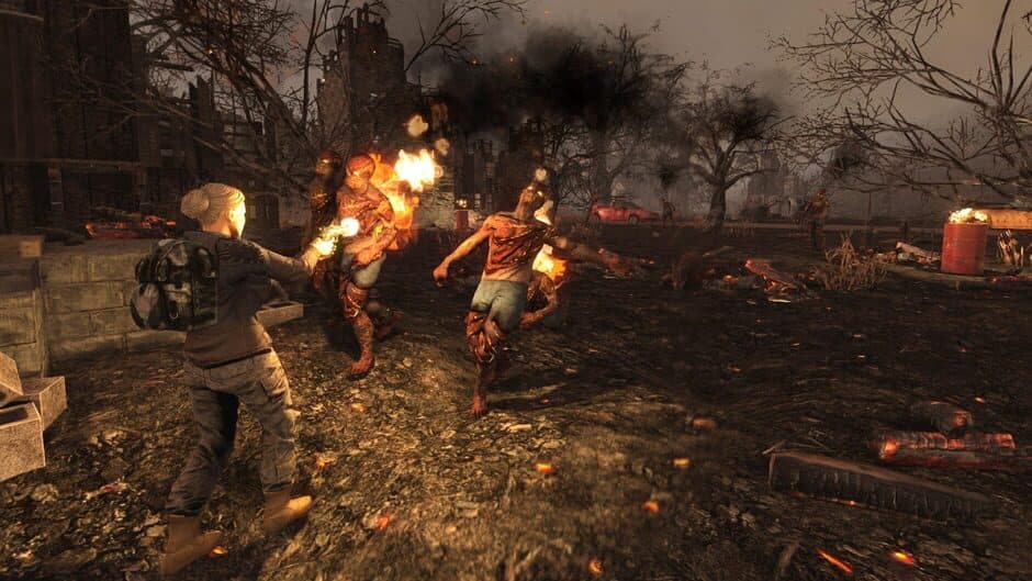 Скриншот 1 из 7 Days to Die