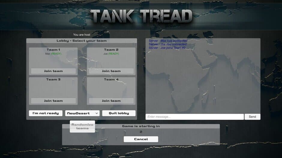 Скриншот 2 из Tank Tread