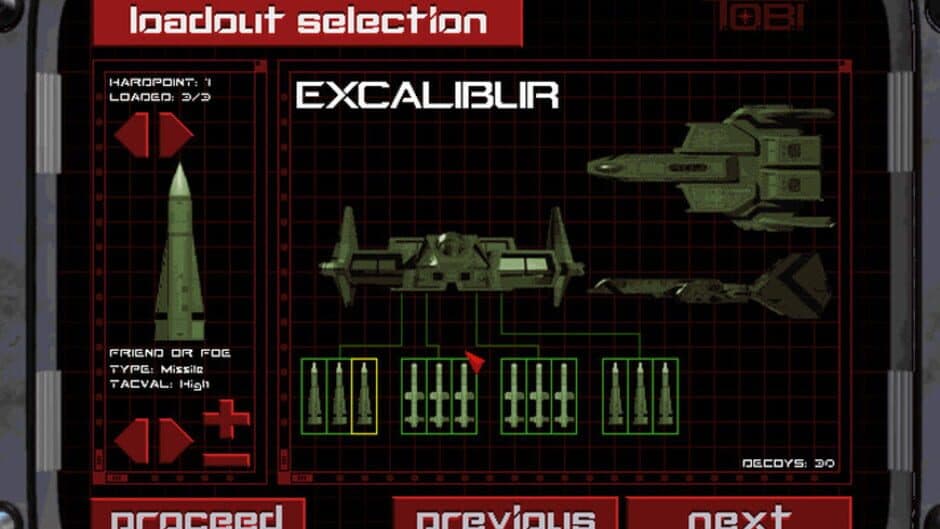 Скриншот 4 из Wing Commander III: Heart of the Tiger