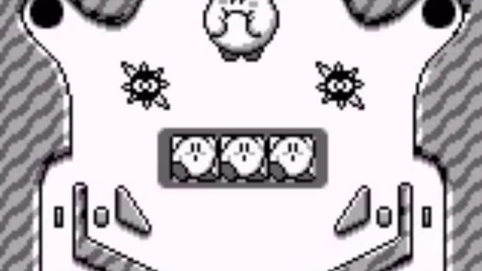 Скриншот 5 из Kirby's Pinball Land