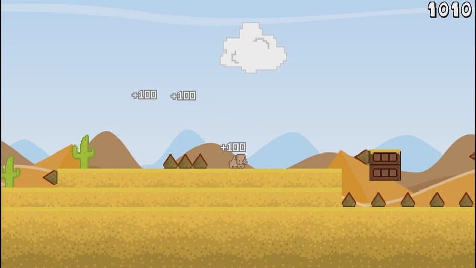 Скриншот 3 из Mindless Running