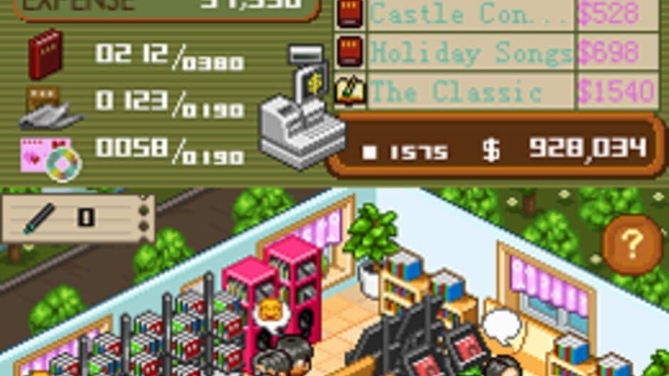Скриншот 1 из Bookstore Dream