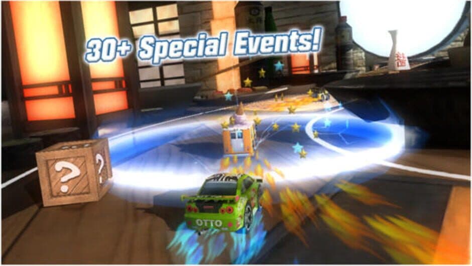 Скриншот 5 из Table Top Racing