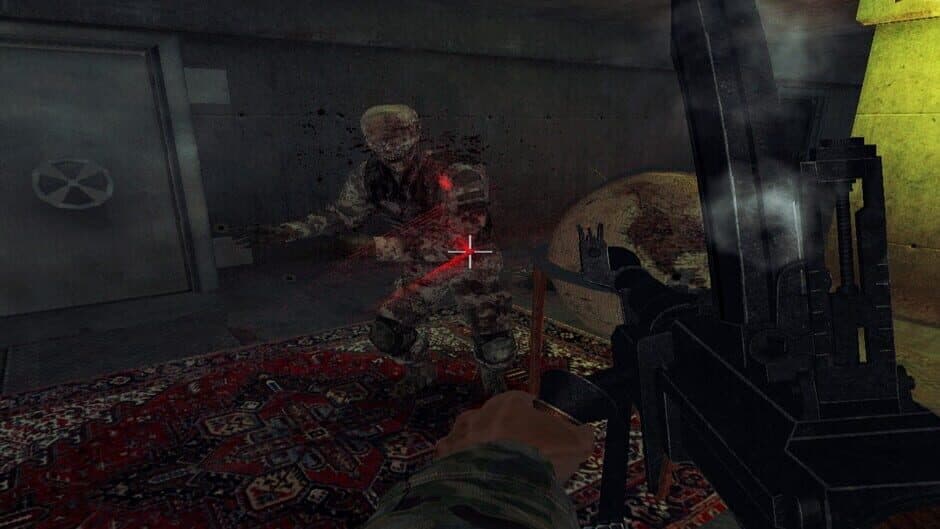Скриншот 1 из ZombLabs