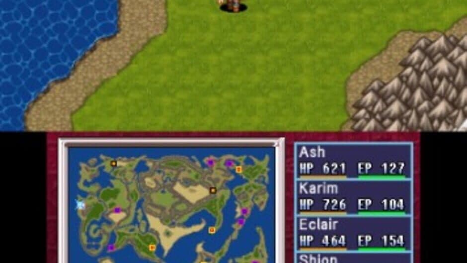 Скриншот 3 из Alphadia