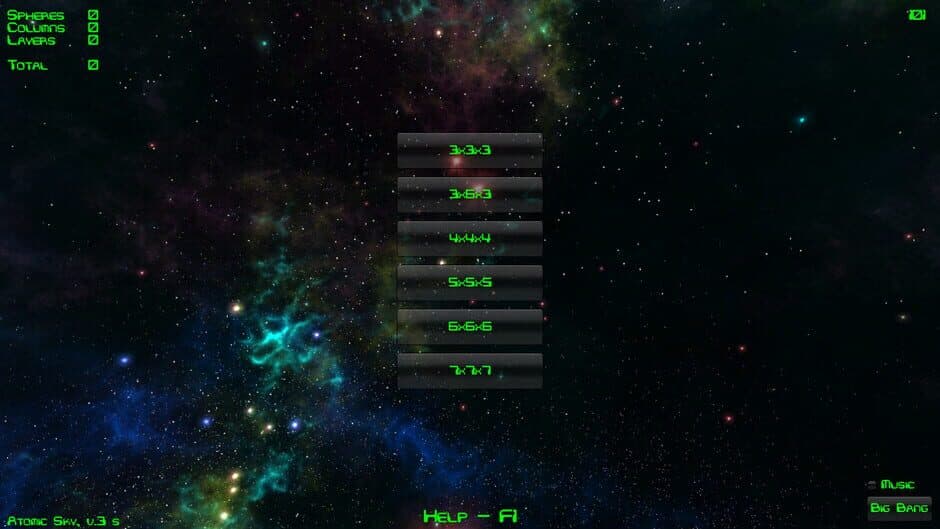 Скриншот 5 из Atomic Sky