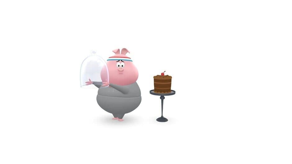 Скриншот 2 из Google Spotlight Stories: Piggy