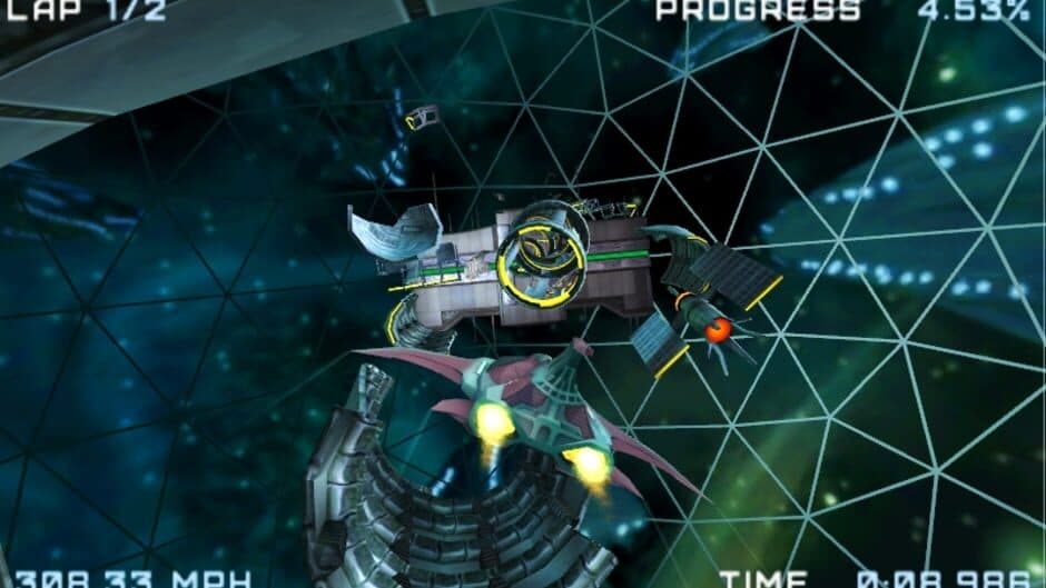 Скриншот 9 из AiRace Xeno