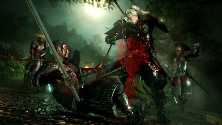 Скриншот 3 из Nioh
