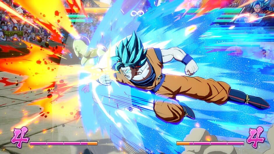 Скриншот 11 из Dragon Ball FighterZ