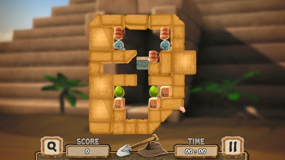 Скриншот 1 из Dale Hardshovel HD