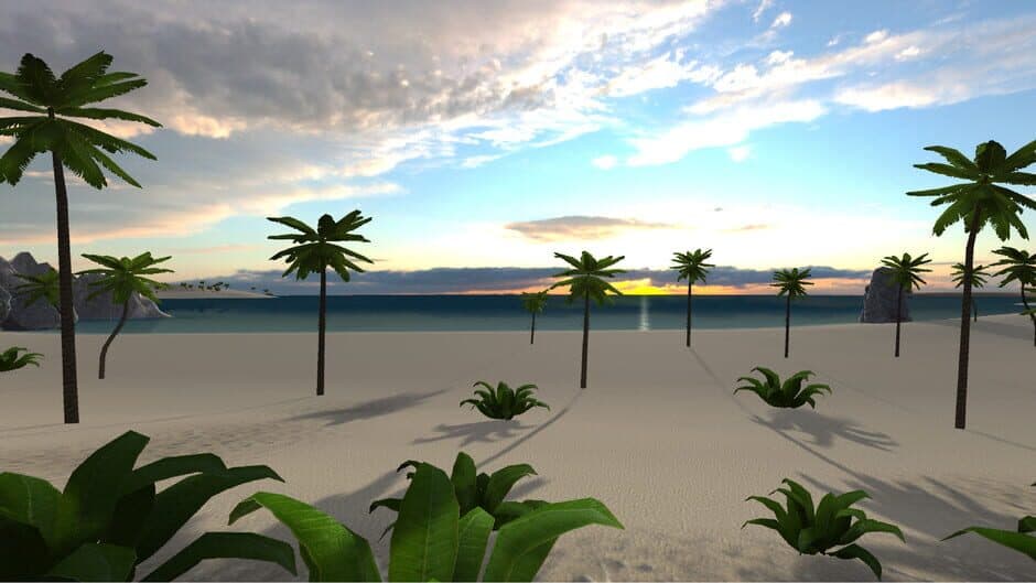 Скриншот 3 из Namaste Virtual Yoga Retreat