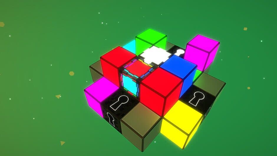 Скриншот 3 из Cubikolor