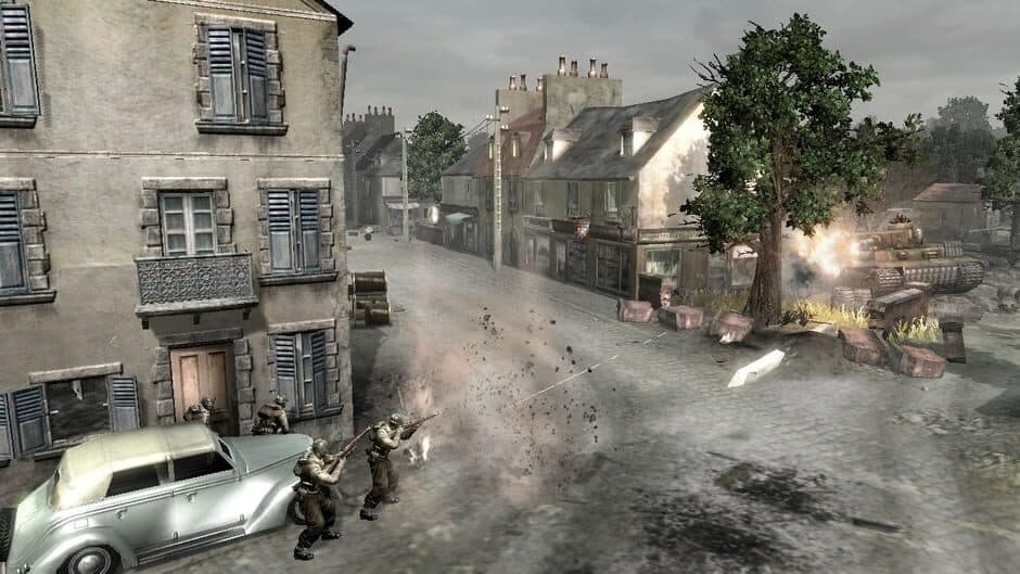 Скриншот 3 из Company of Heroes: Tales of Valor