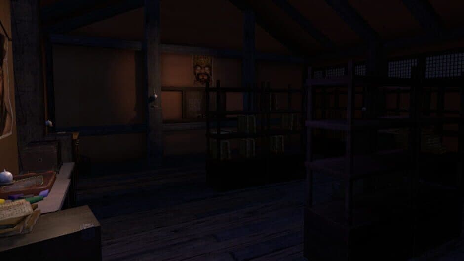 Скриншот 4 из Korean Scary Folk Tales VR : The Forbidden Book