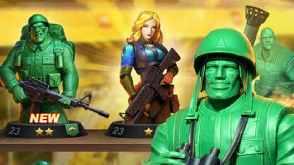Скриншот 3 из Toy Wars
