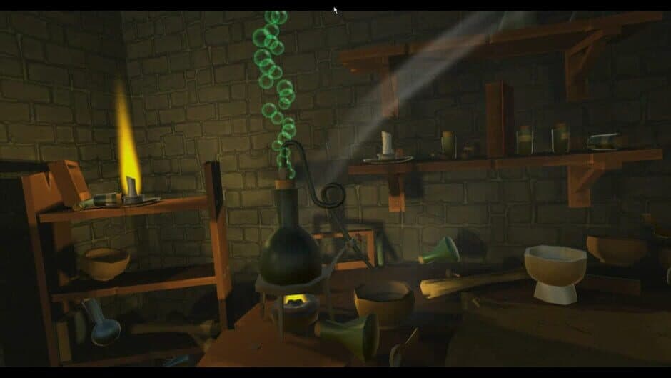 Скриншот 2 из Hide & Spook: The Haunted Alchemist