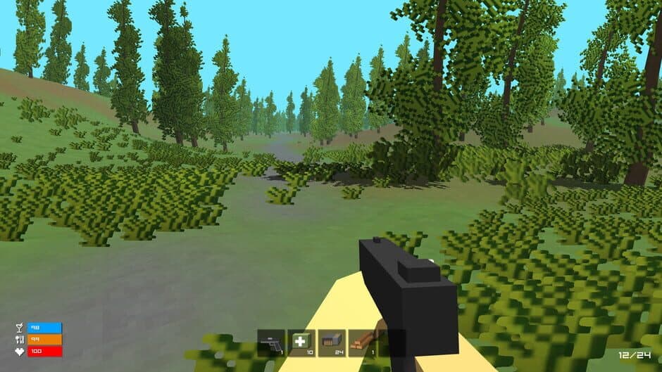 Скриншот 5 из Playerunkn4wn: Zombie