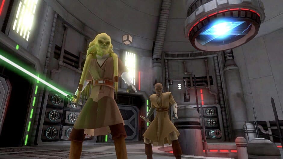 Скриншот 3 из Star Wars: The Clone Wars - Republic Heroes