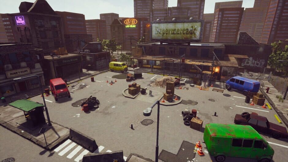 Скриншот 3 из Turf Wars