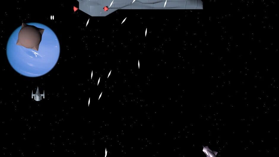 Скриншот 1 из It's time to get out from the solar system