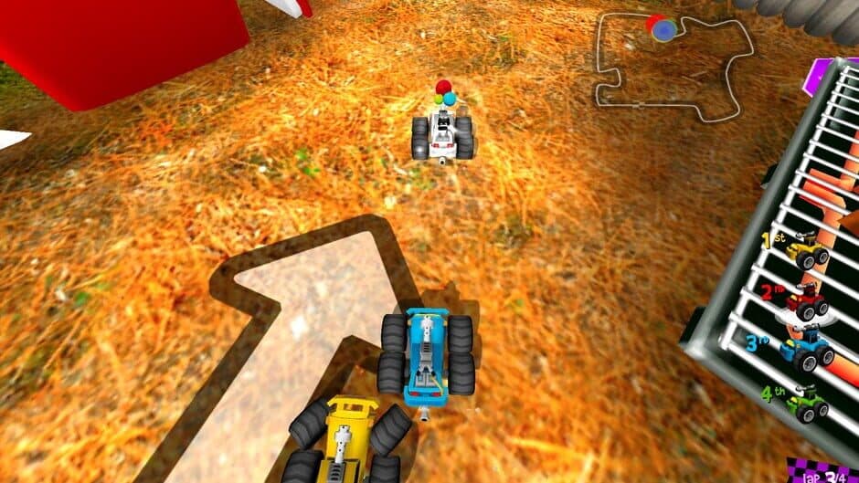 Скриншот 5 из MiniOne Racing