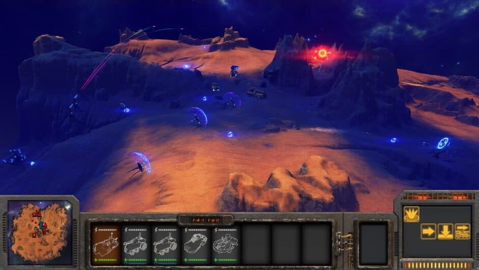 Скриншот 4 из Essence Defenders