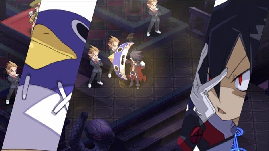 Скриншот 2 из Disgaea 4: A Promise Revisited