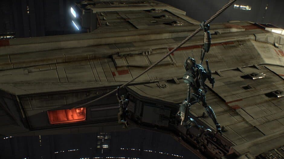 Скриншот 1 из Star Wars: 1313