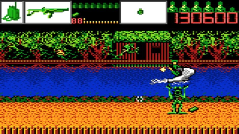 Скриншот 3 из Alien Brigade