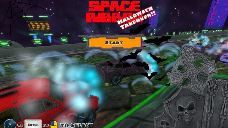 Скриншот 4 из Space Ribbon