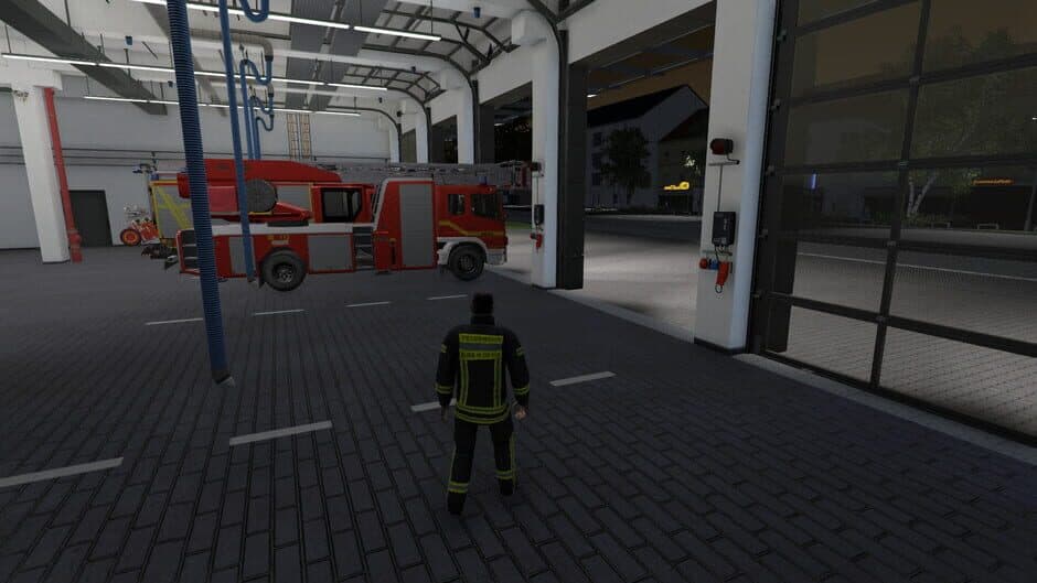 Скриншот 4 из Emergency Call 112: The Fire Fighting Simulation