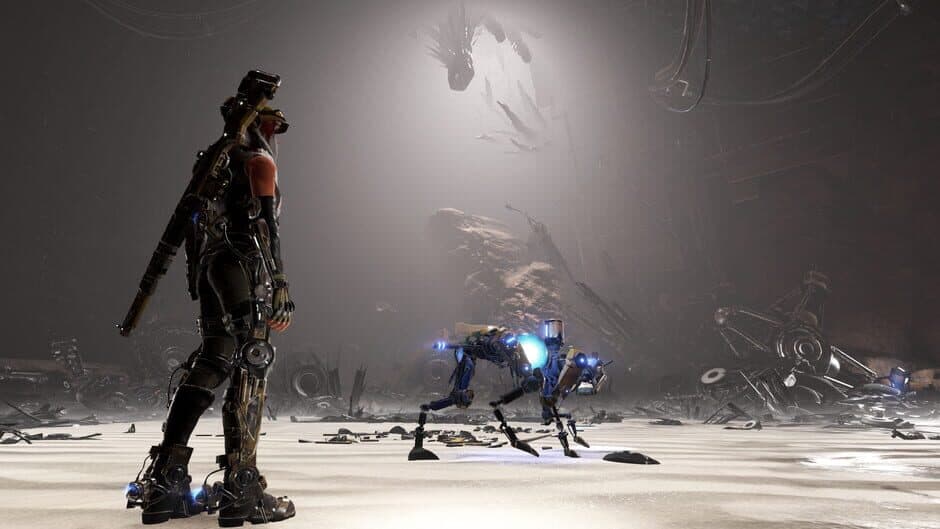 Скриншот 6 из ReCore: Definitive Edition