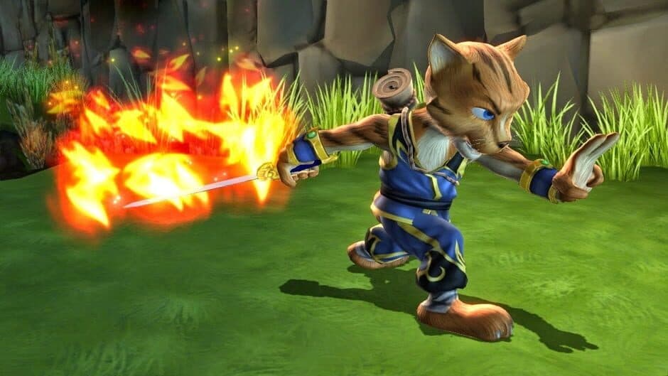 Скриншот 4 из Legend of Kay Anniversary