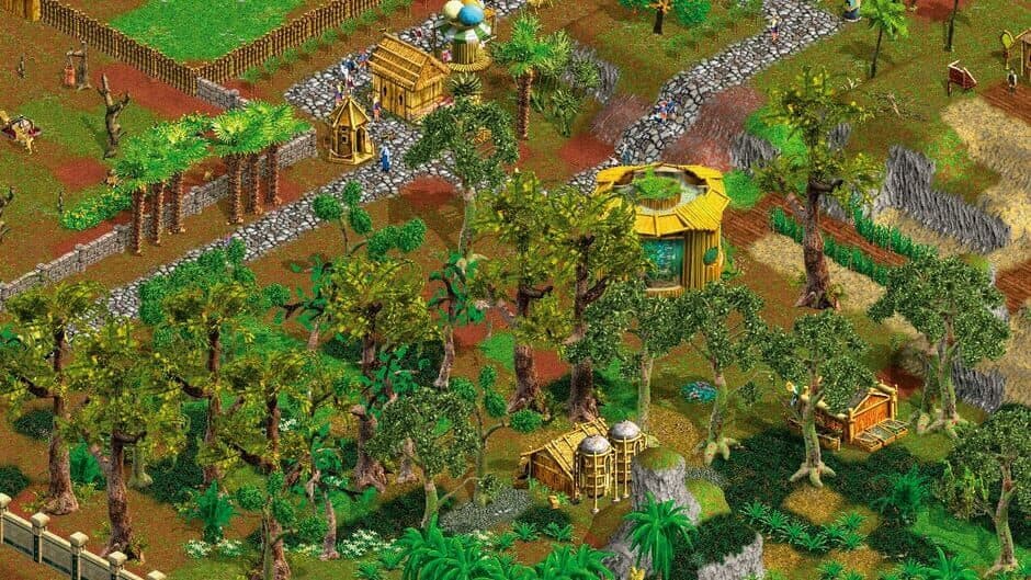 Скриншот 3 из Wildlife Park: Wild Creatures