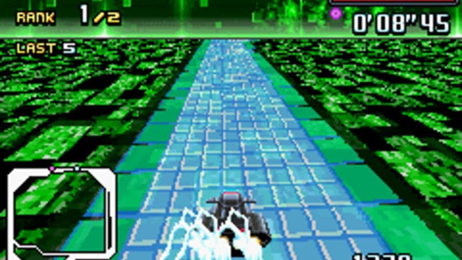 Скриншот 3 из F-Zero: GP Legend