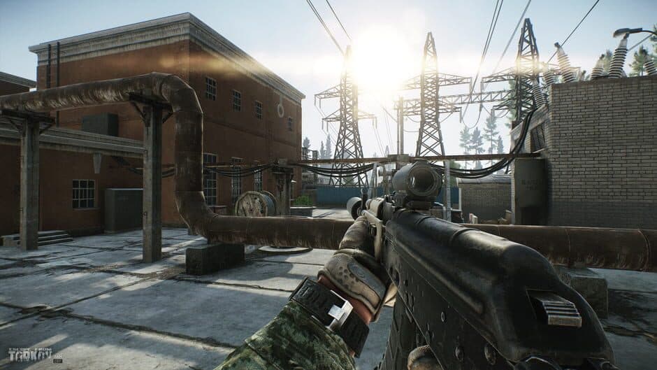 Скриншот 12 из Escape from Tarkov