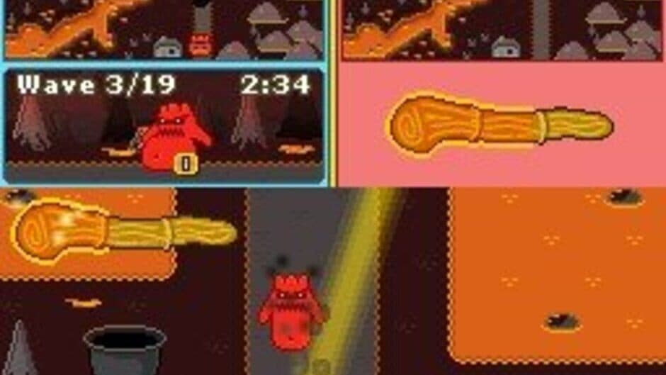 Скриншот 1 из Ninjatown