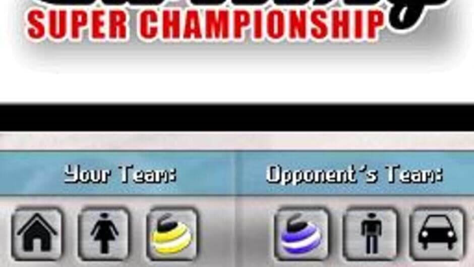 Скриншот 1 из Curling Super Championship