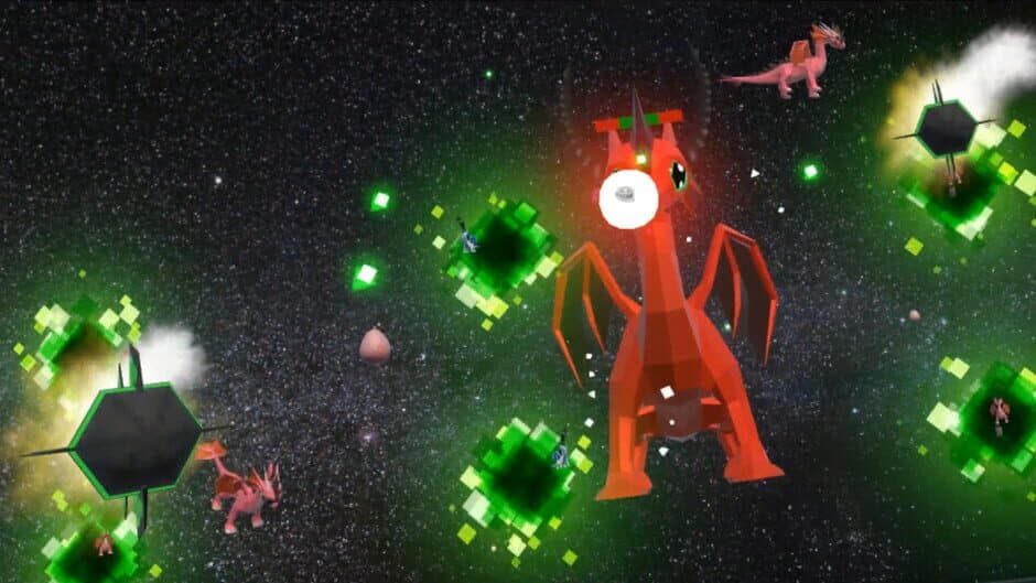 Скриншот 1 из Meme Dragons