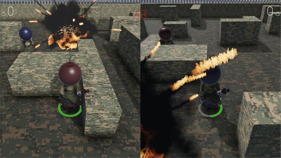 Скриншот 9 из Bomb-Bomb