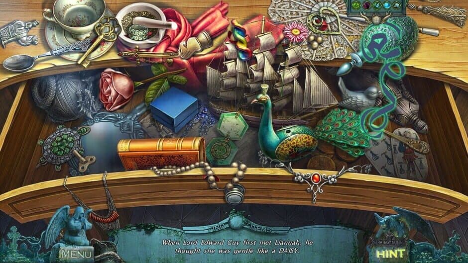 Скриншот 9 из Redemption Cemetery: The Island of the Lost - Collector's Edition