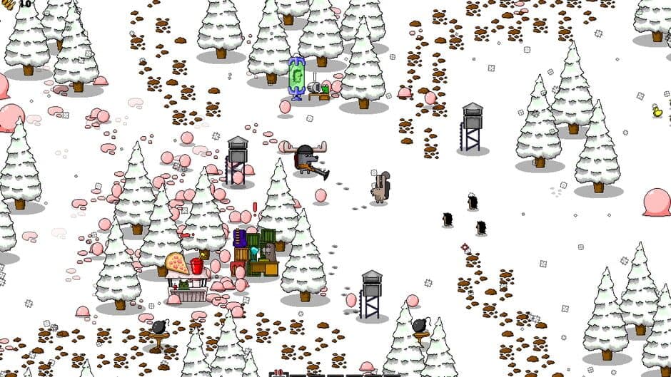 Скриншот 5 из The Big Elk