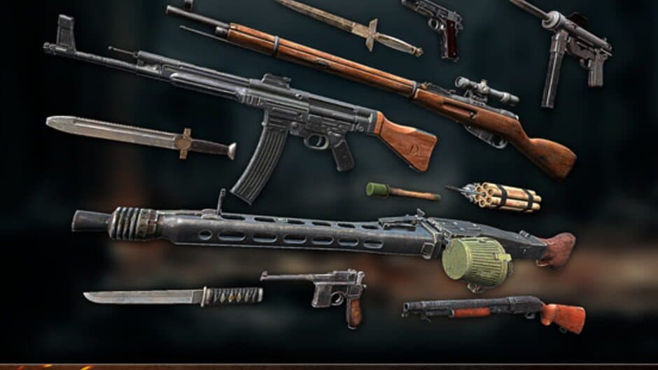Скриншот 9 из World War Heroes