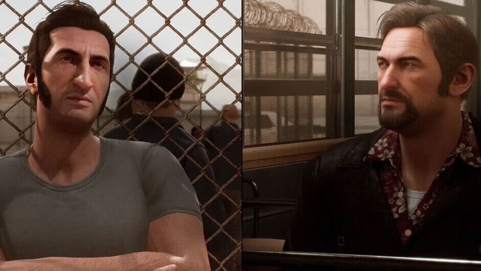 Скриншот 2 из A Way Out