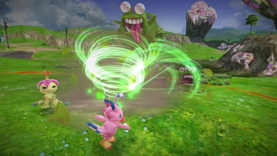 Скриншот 5 из Digimon World: Next Order