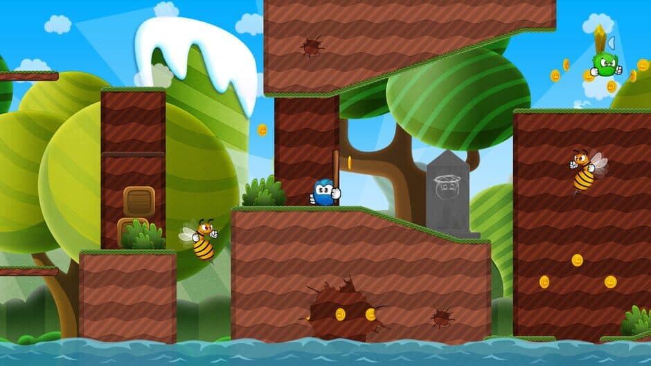 Скриншот 1 из Bounce Rescue!